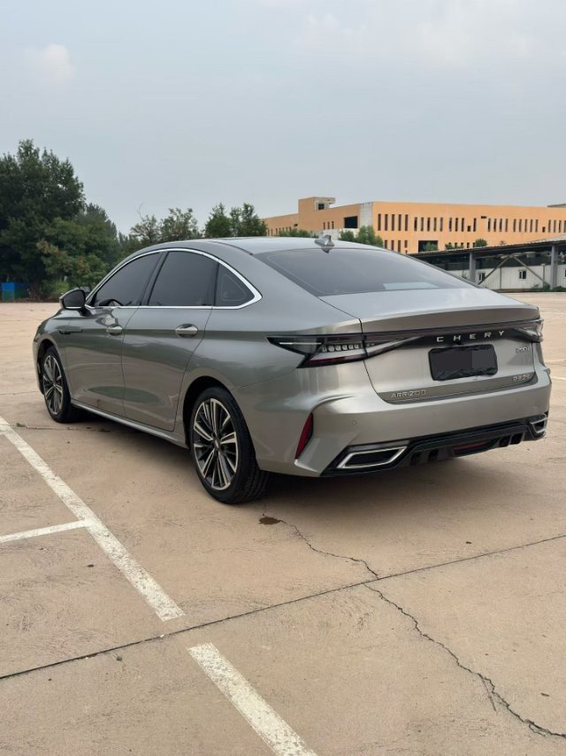 Chery Arrizo 8 2024 car image #4
