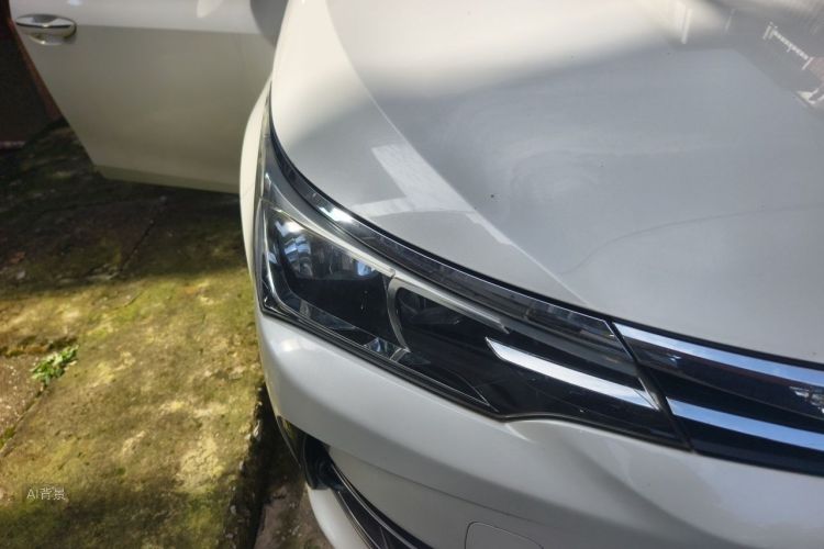 Toyota Corolla 2018 #8 Toyota Corolla 2018 car image #8