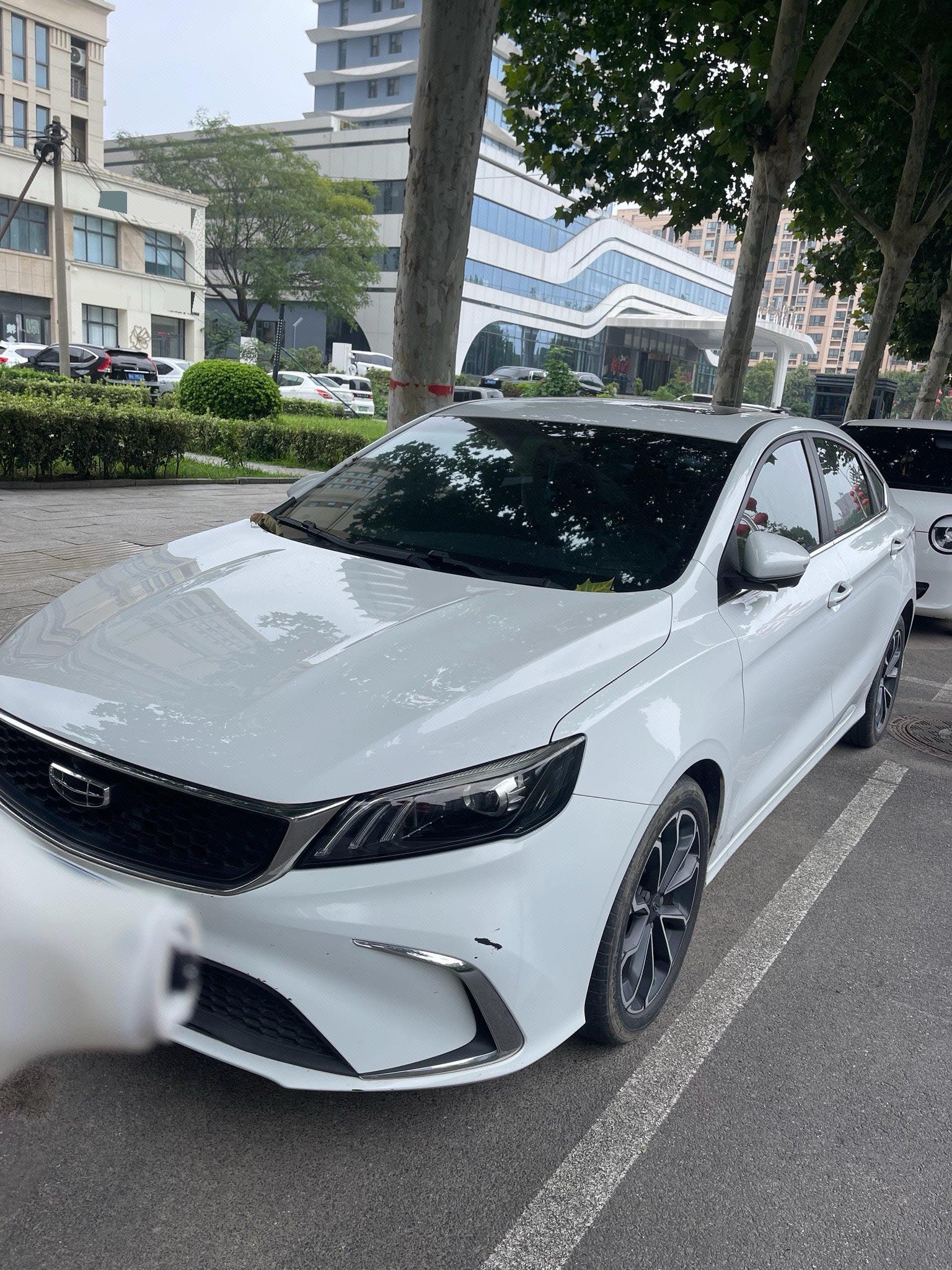 GEELY Binray 2021 car image 