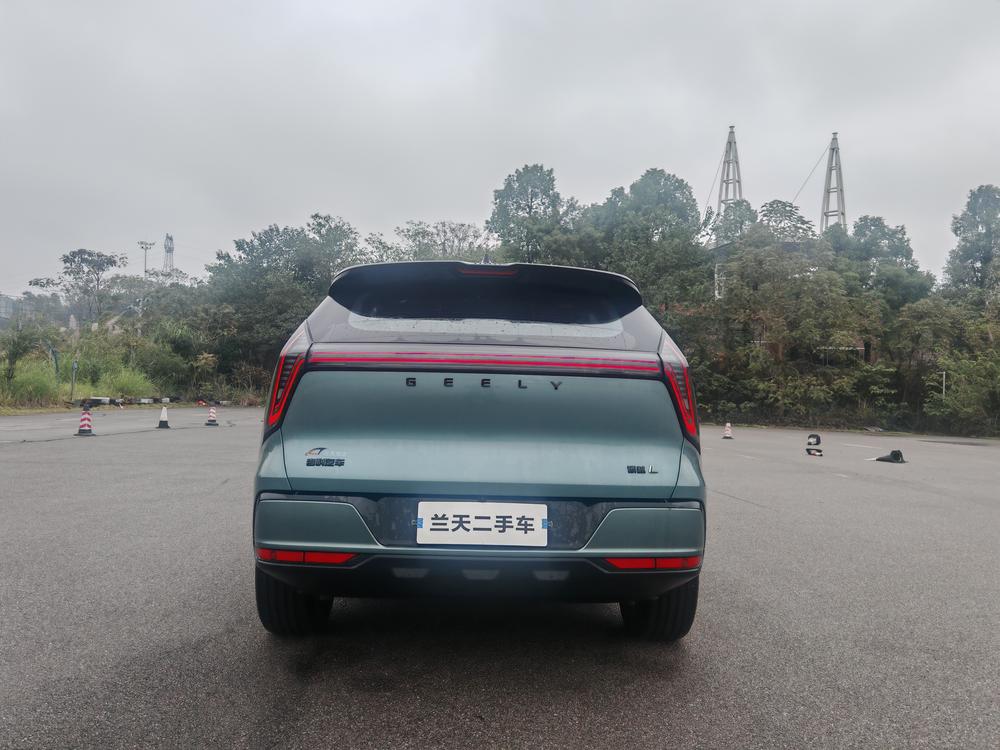 GEELY Boyue L 2025 car image #6