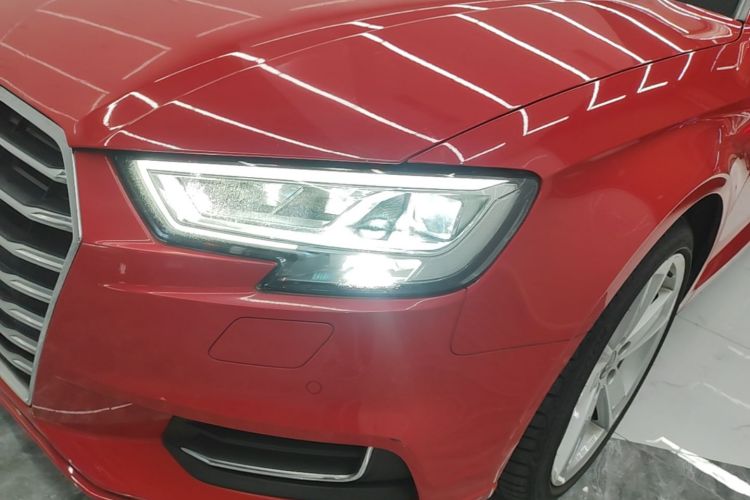 Audi A3 2018 #20 Audi A3 2018 image de voiture #20