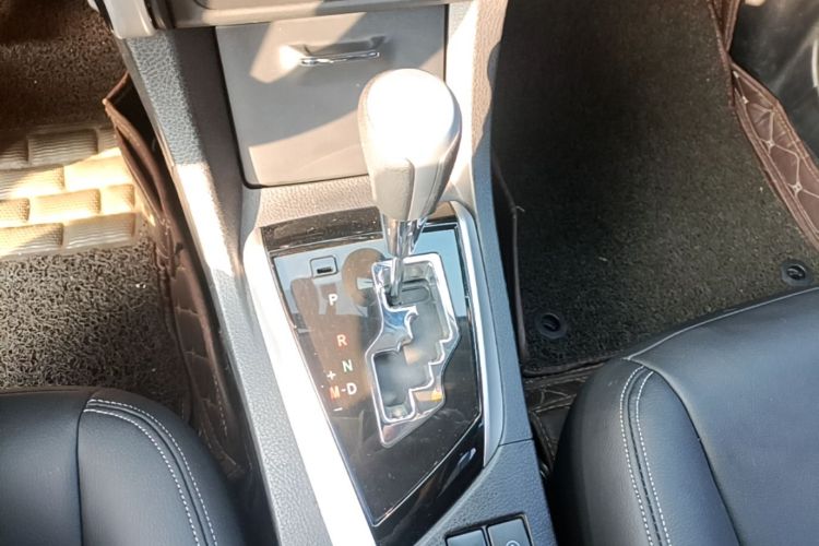 Toyota Corolla 2019 car image #14