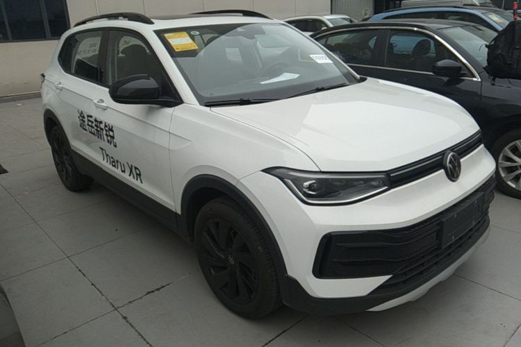 Volkswagen Tharu 2025 #4 Volkswagen Tharu 2025 imagem de carro #4