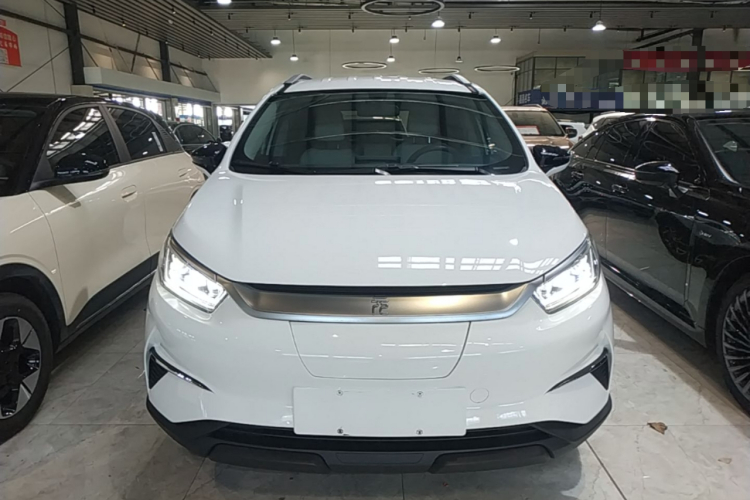 BYD Yuan Pro 2021 #3 BYD Yuan Pro 2021 car image #3
