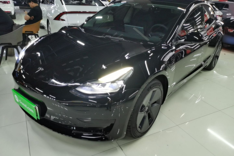 Tesla Model 3 2021 #2 Tesla Model 3 2021 car image #2