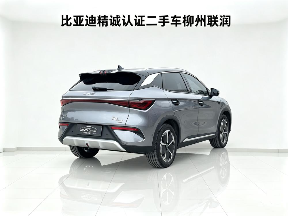 比亚迪 元PLUS 2025 汽车图片 #6