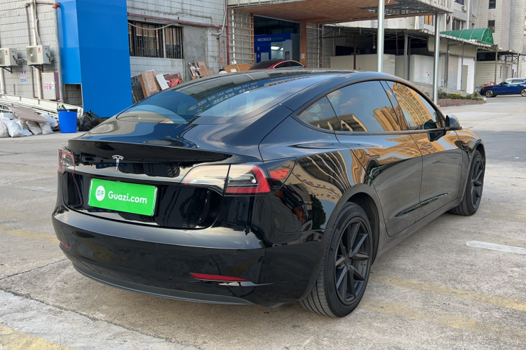 Tesla Model 3 2022 #5 Tesla Model 3 2022 car image #5