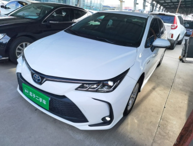 Toyota Corolla 2023 Toyota Corolla 2023 car image
