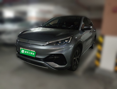BYD Yuan Plus 2023 BYD Yuan Plus 2023 car image