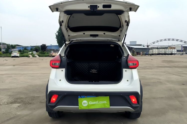 Chery Tiggo 3x 2020 car image #19