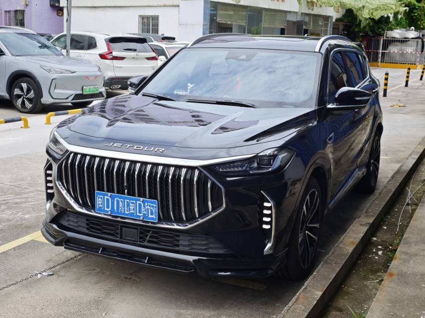 Jetour X70 PLUS 2023 car image 