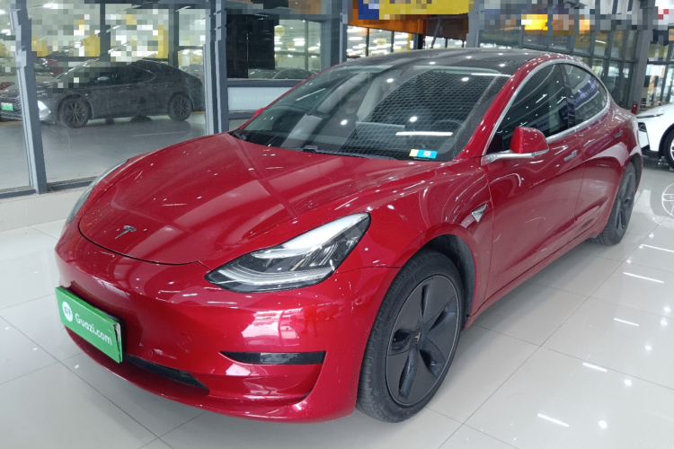 Tesla Model 3 2020 immagine di auto #2