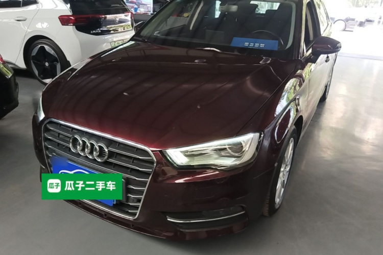 Audi A3 2017 #2 Audi A3 2017 car image #2