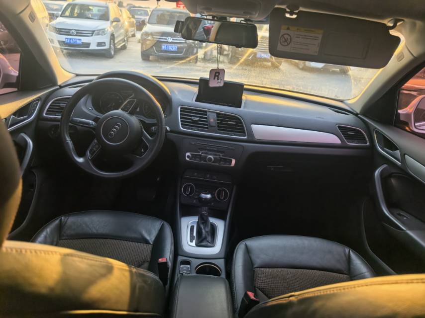 Audi Q3 2018 #7 Audi Q3 2018 immagine di auto #7