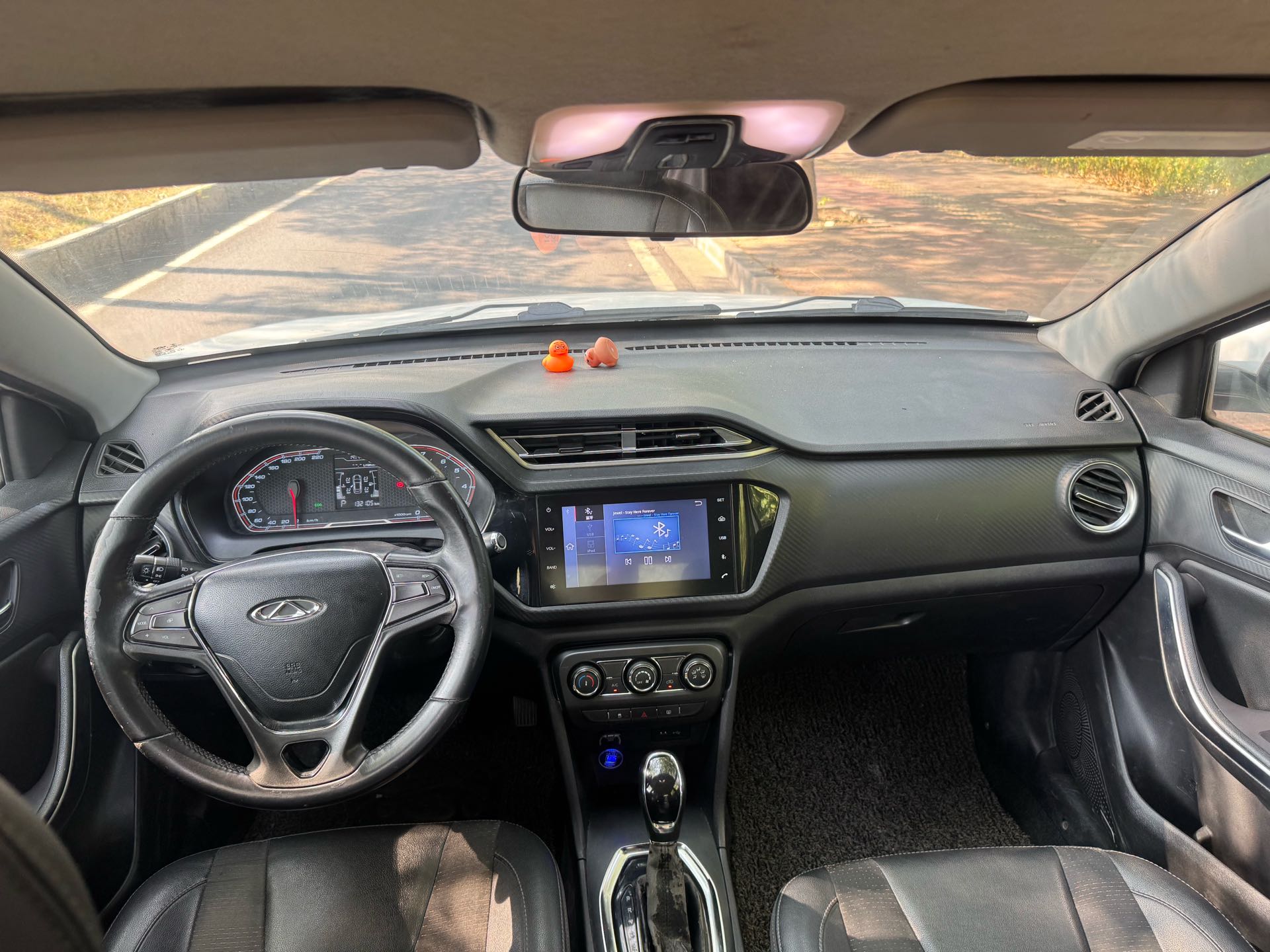 Chery Tiggo 3x 2019 imagem de carro #4