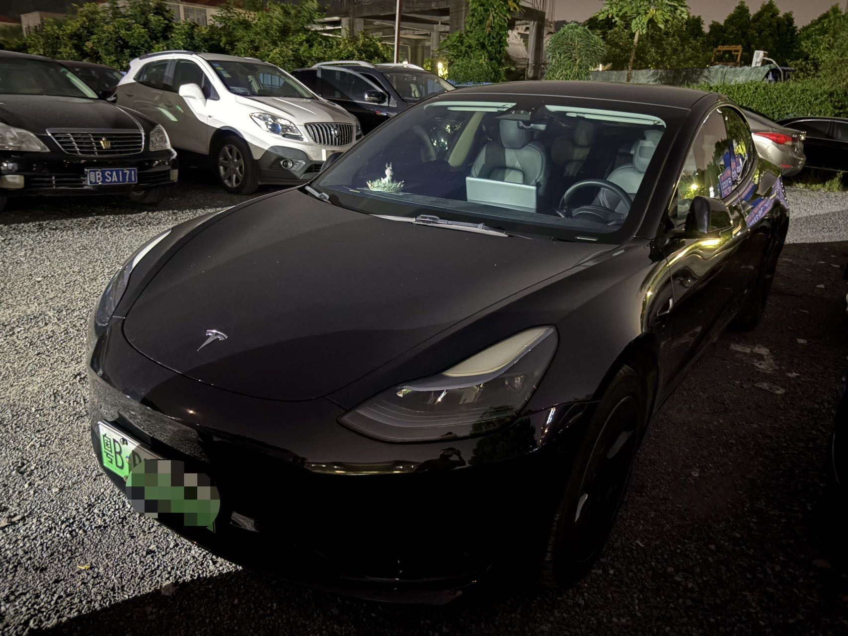 Tesla Model 3 2023 car image 