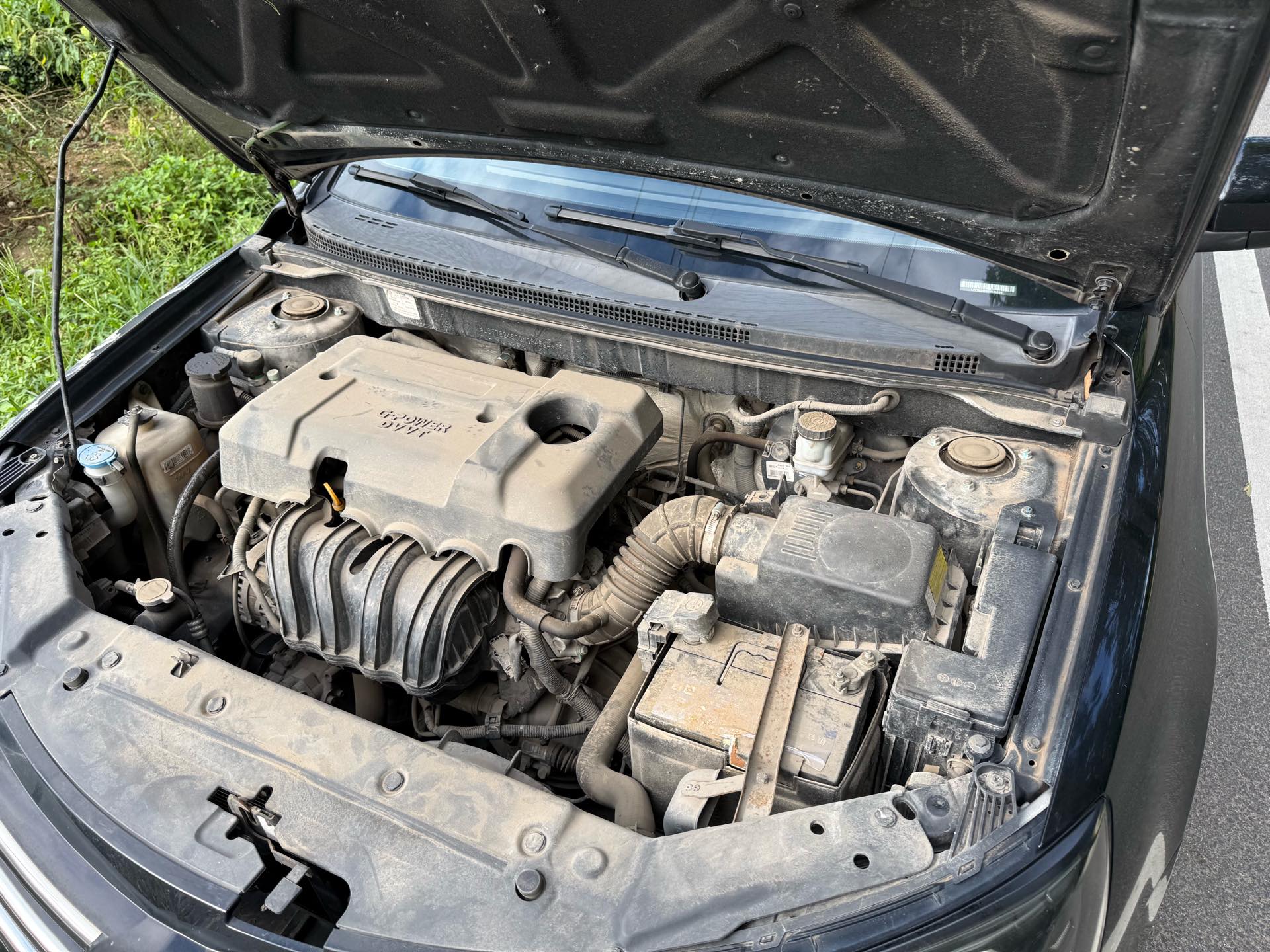 GEELY Emgrand 2016 car image #12