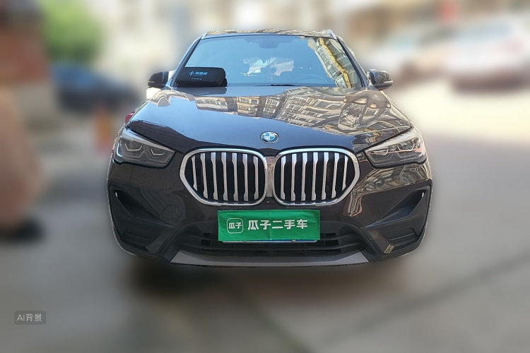 BMW X1 2020 #3 BMW X1 2020 imagem de carro #3