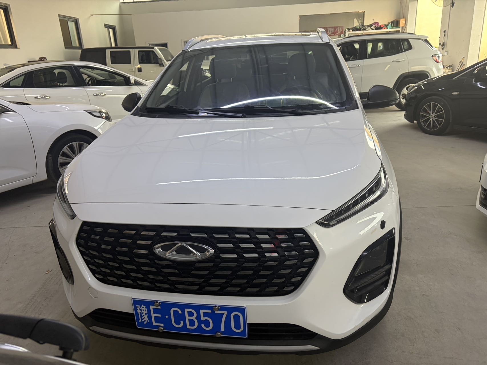 Chery Tiggo 3x 2023 imagem de carro #2