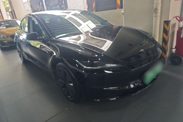 Tesla Model 3 2024 #6 Tesla Model 3 2024 car image #6