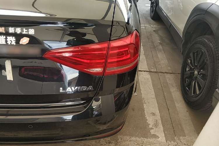 Volkswagen Lavida 2018 #8 Volkswagen Lavida 2018 car image #8