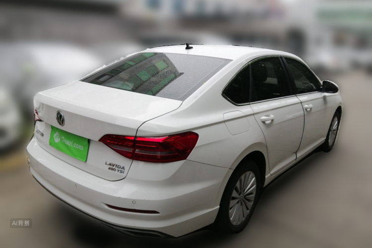 Volkswagen Lavida 2018 #7 Volkswagen Lavida 2018 car image #7