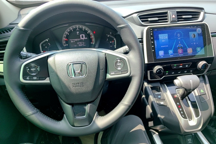 Honda CR-V 2020 #10 Honda CR-V 2020 car image #10