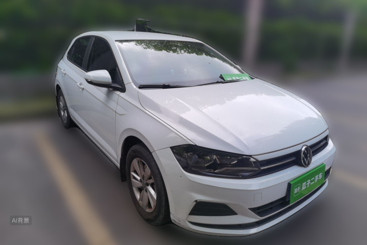 Volkswagen Polo 2023 #4 Volkswagen Polo 2023 car image #4