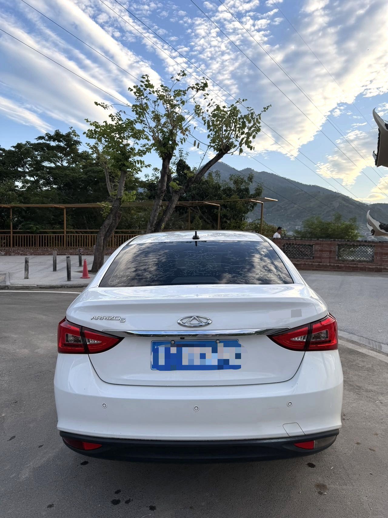 Chery Arrizo 5 2022 #4 Chery Arrizo 5 2022 car image #4