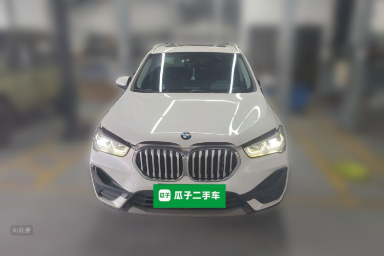 BMW X1 2020 #3 BMW X1 2020 car image #3