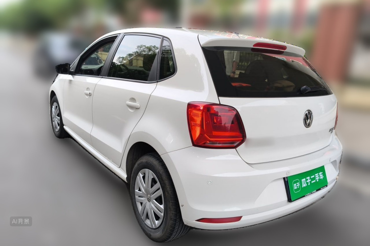 Volkswagen Polo 2018 #5 Volkswagen Polo 2018 car image #5