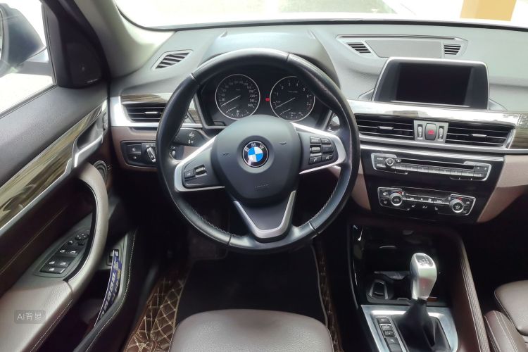 BMW X1 2017 #12 BMW X1 2017 car image #12