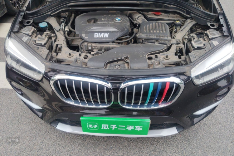 BMW X1 2018 #22 BMW X1 2018 car image #22