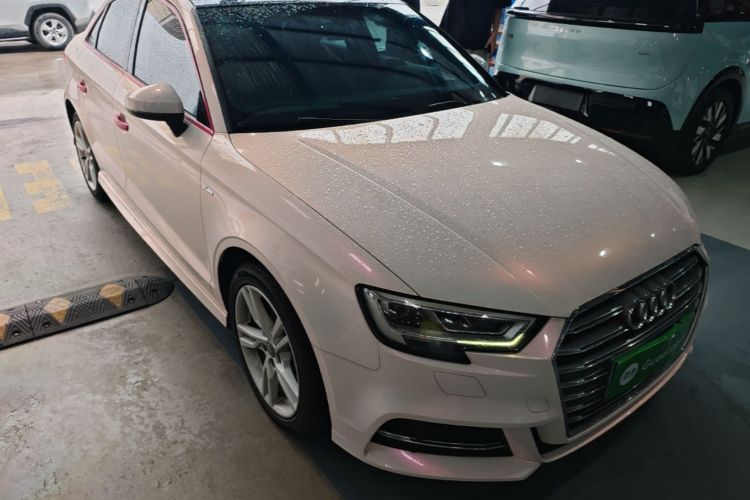 Audi A3 2020 #4 Audi A3 2020 car image #4