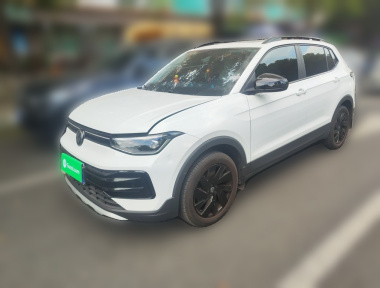Volkswagen Tharu 2025 Volkswagen Tharu 2025 car image