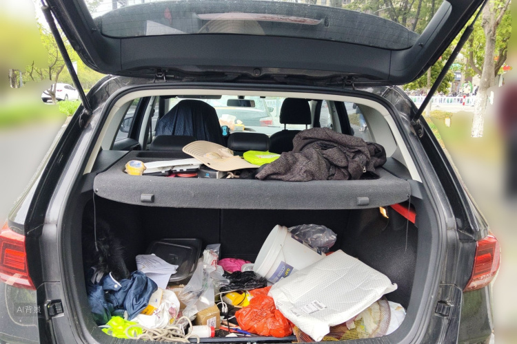 Volkswagen Tharu 2020 car image #21