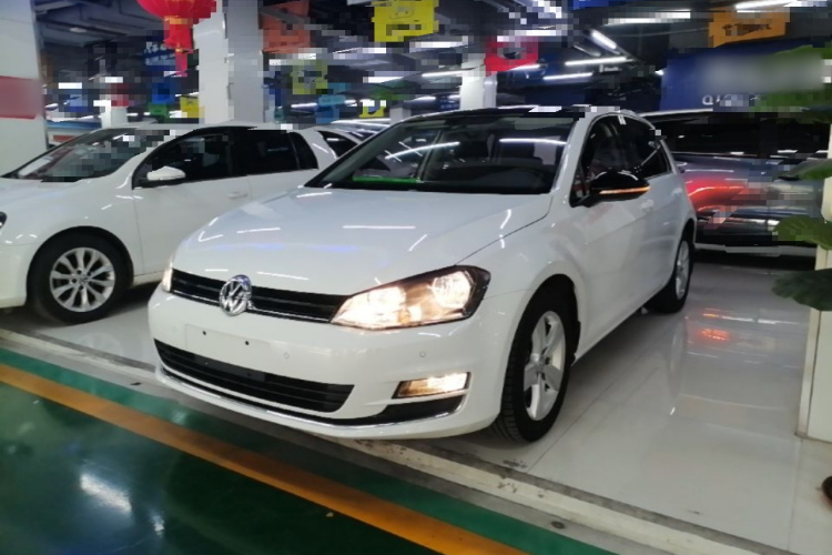 Volkswagen Golf 2017 #2 Volkswagen Golf 2017 car image #2