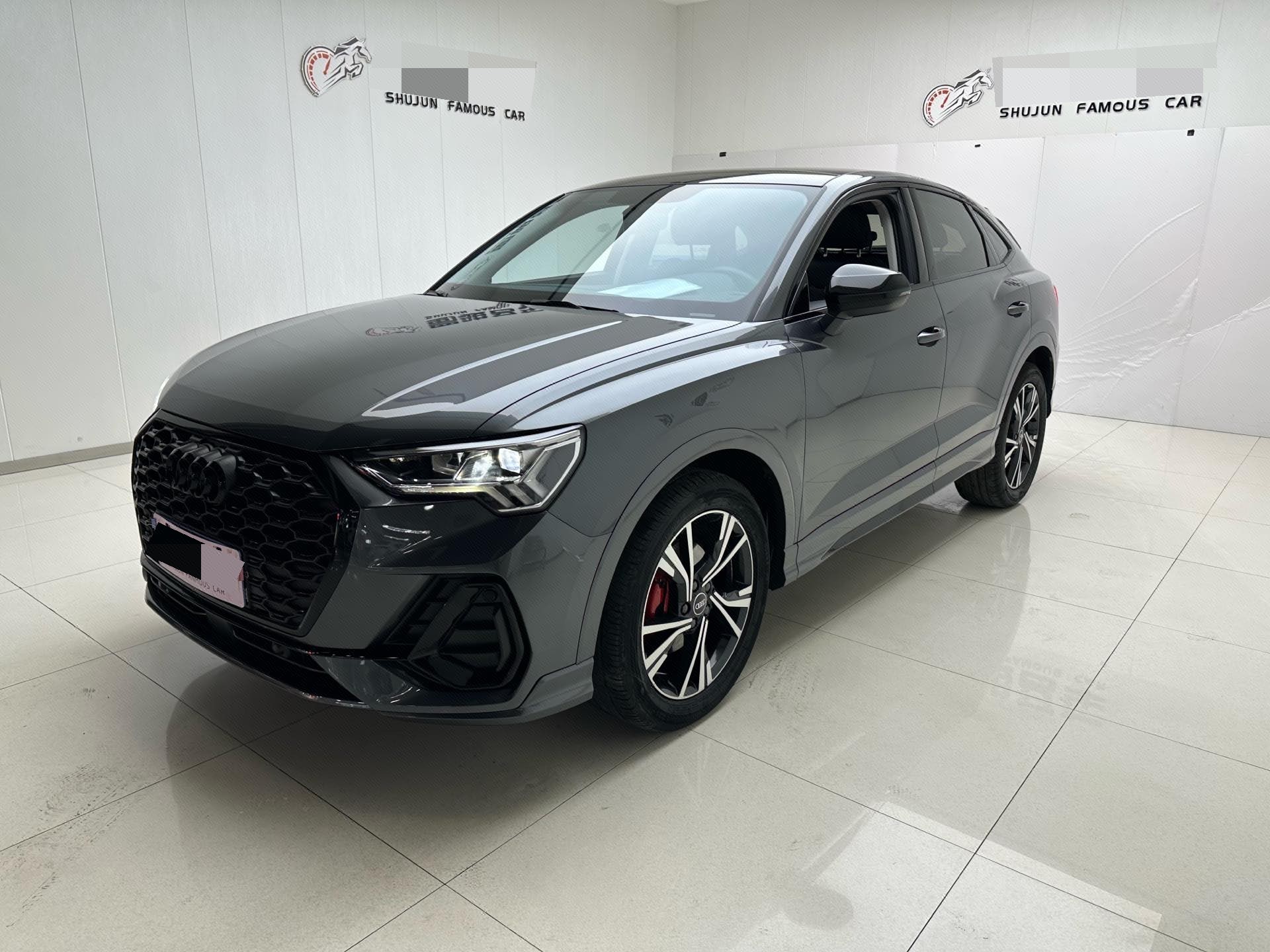 Audi Q3 Sportback 2022 Audi Q3 Sportback 2022 car image
