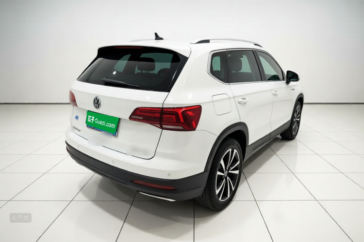 Volkswagen Tharu 2021 car image #7