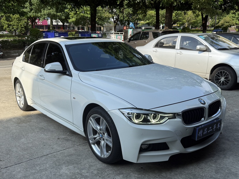BMW 3 Series 2019 car image #3