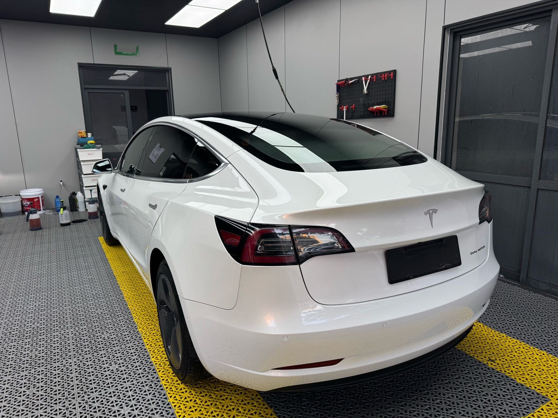 Tesla Model 3 (Imported) 2019 #2 Tesla Model 3 (Imported) 2019 immagine di auto #2