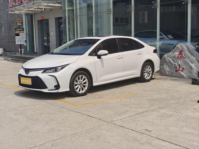 Toyota Corolla 2021 #15 Toyota Corolla 2021 car image #15