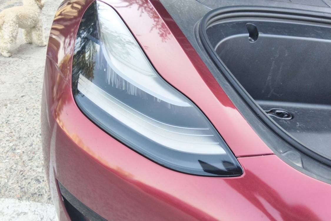 Tesla Model 3 2020 #7 Tesla Model 3 2020 immagine di auto #7