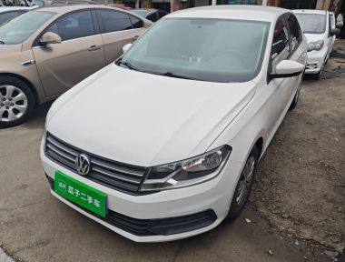 Volkswagen Santana 2017 car image 