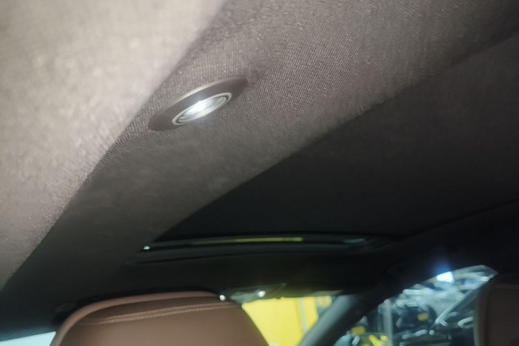 BYD Han 2022 immagine di auto #18