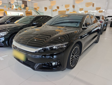 BYD Han 2024 BYD Han 2024 car image