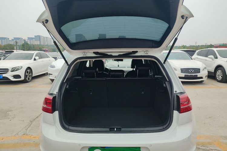 Volkswagen Golf 2016 #19 Volkswagen Golf 2016 car image #19