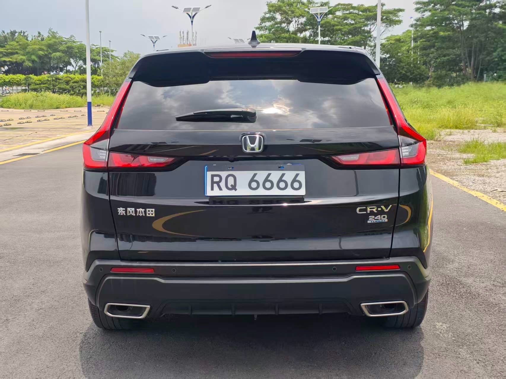 Honda CR-V 2023 #6 Honda CR-V 2023 car image #6