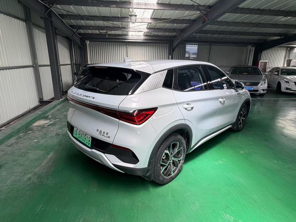 BYD Yuan Plus 2023 #2 BYD Yuan Plus 2023 car image #2