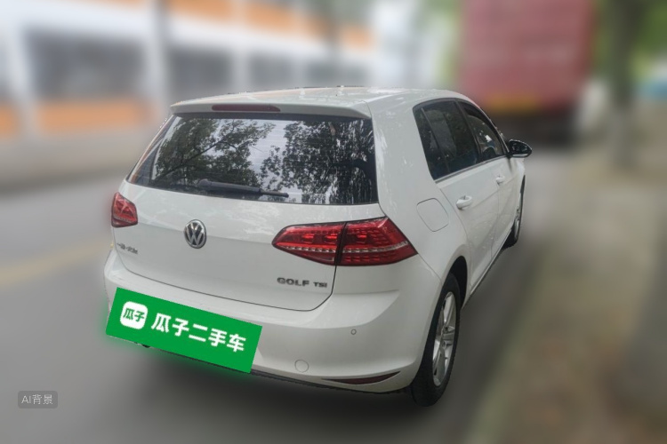 Volkswagen Golf 2014 #7 Volkswagen Golf 2014 car image #7